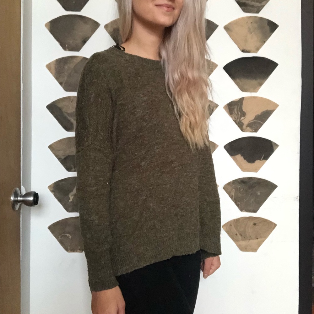 Oversized Sweater